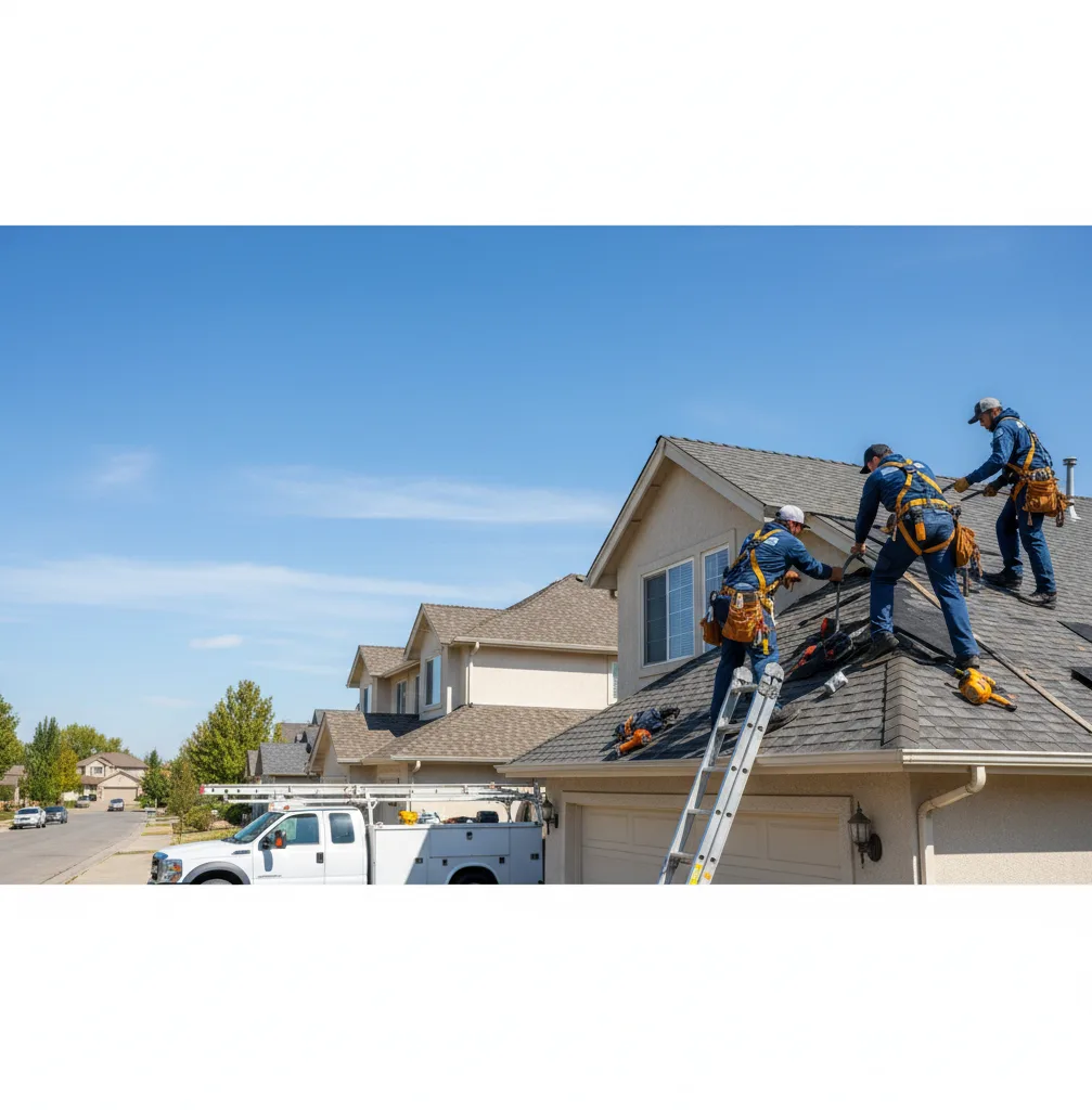 Roof Maintenance in Highland, IN